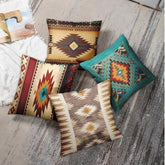 Emvency Set of 4 Throw Pillow Covers